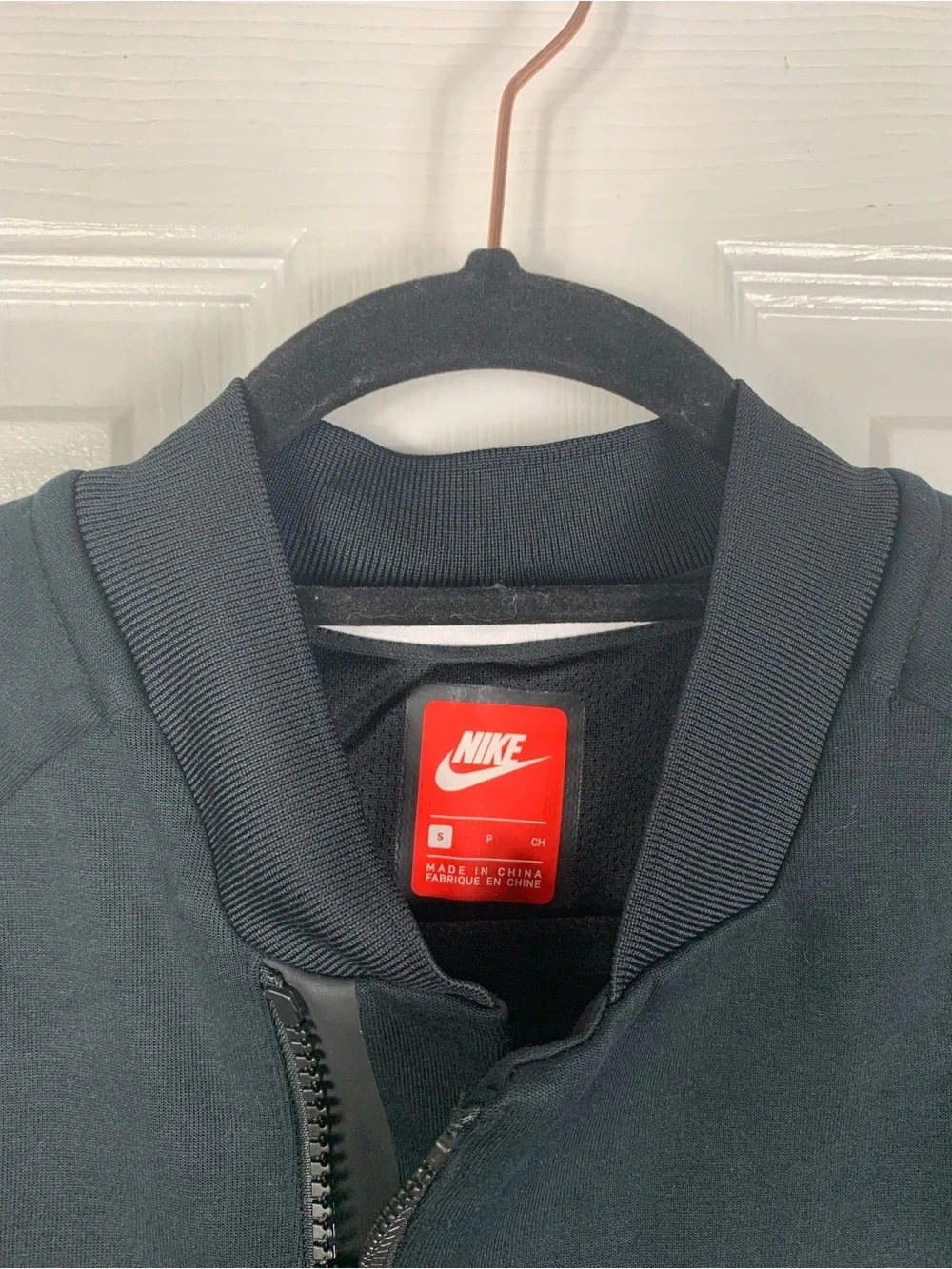 Nike Tech Pack Small Asymmetrical Full-Zip Essential Jacket